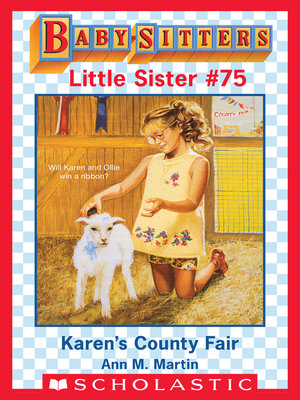 cover image of Karen's County Fair